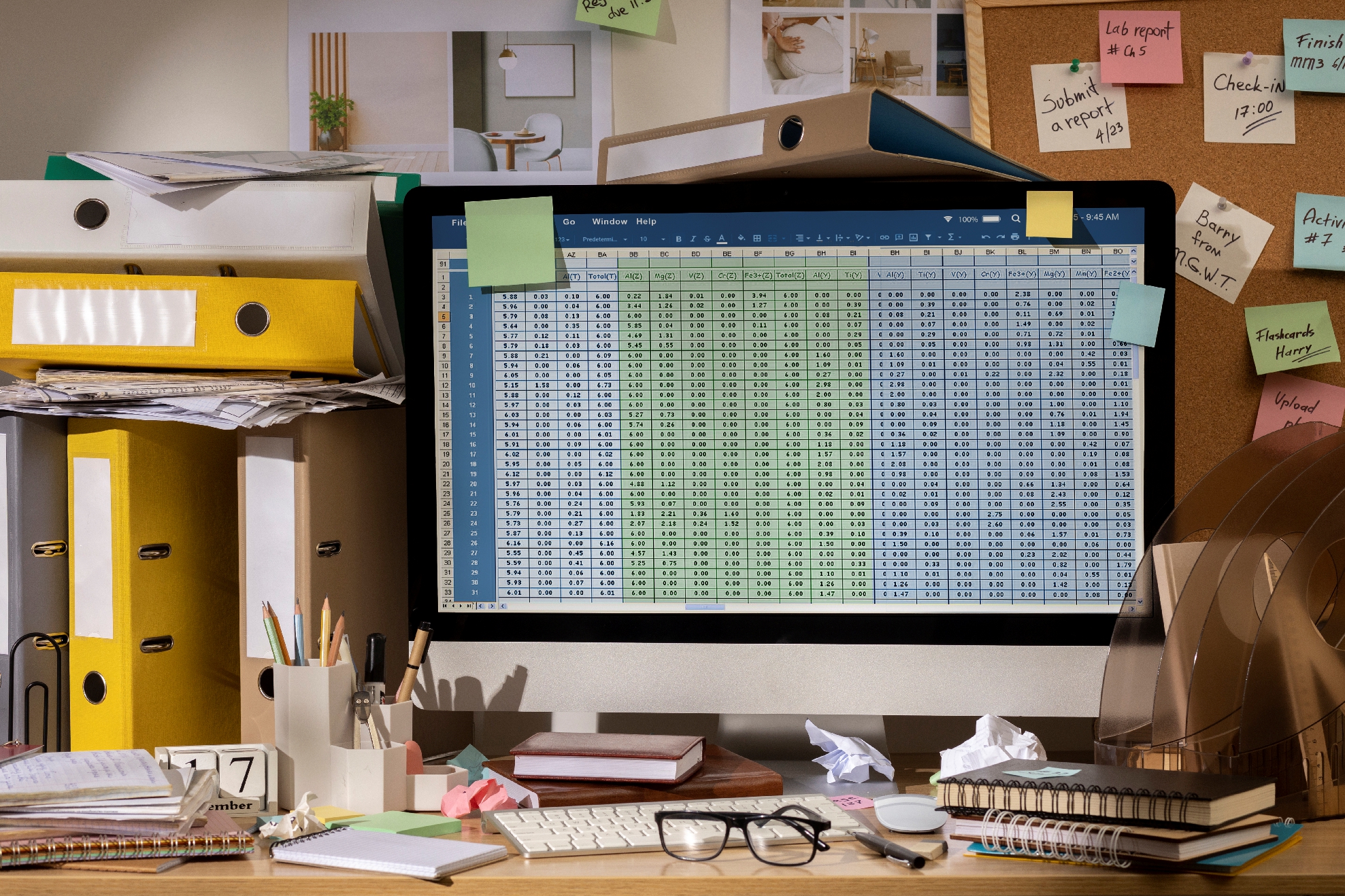 Mastering Excel Tables: A Better Way to Organize Your Spreadsheets